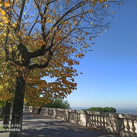 Frühstückspension La Panoramica