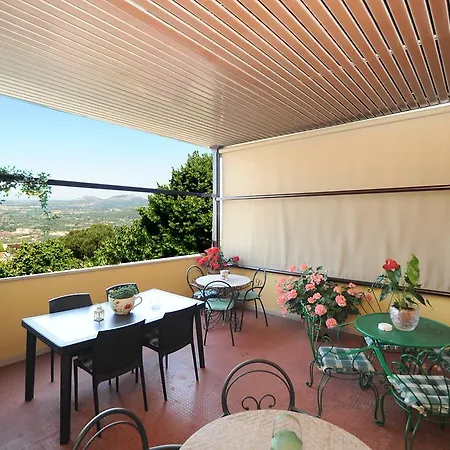 La Panoramica Bed & Breakfast Tivoli