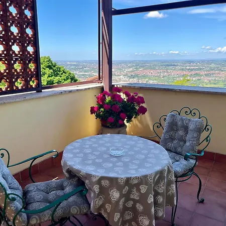 La Panoramica Bed & Breakfast Tivoli