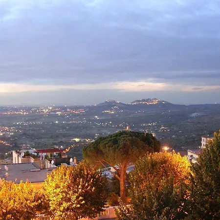 La Panoramica Frühstückspension
