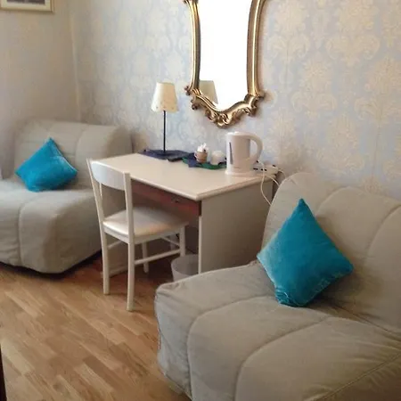 Bed & Breakfast La Panoramica *