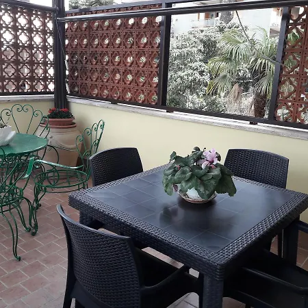 La Panoramica Frühstückspension
