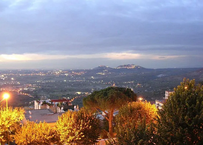 La Panoramica Bed and breakfast